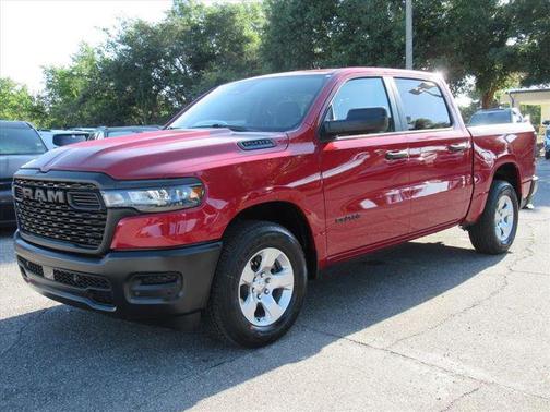 Molten Red Pearlcoat 2026 RAM 1500 Tradesman