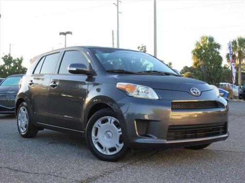2014 Scion xD Base