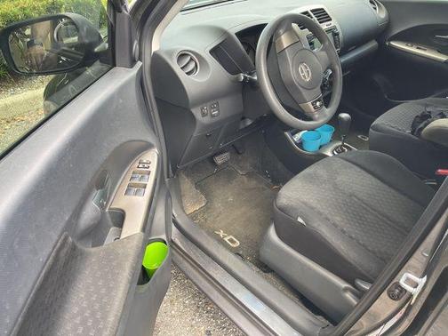 2014 Scion xD Base