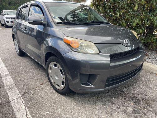 2014 Scion xD Base