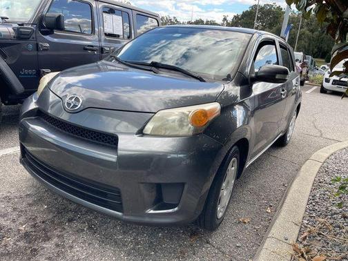 2014 Scion xD Base
