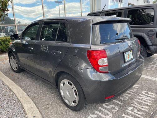 2014 Scion xD Base