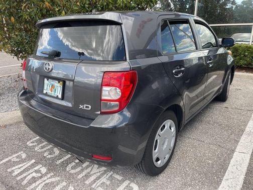 2014 Scion xD Base