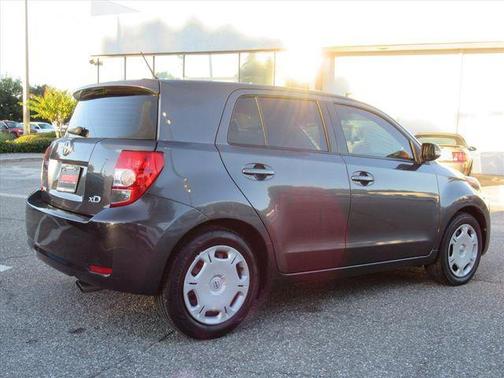 2014 Scion xD Base