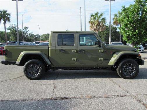 41 2026 Jeep Gladiator Sport S