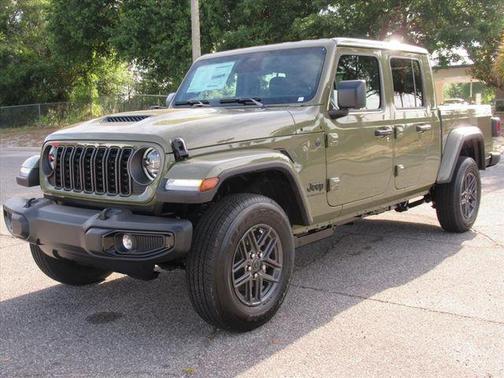 41 2026 Jeep Gladiator Sport S