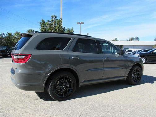 2026 Dodge Durango GT HEMI V8 AWD