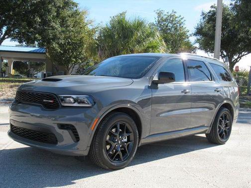 2026 Dodge Durango GT HEMI V8 AWD
