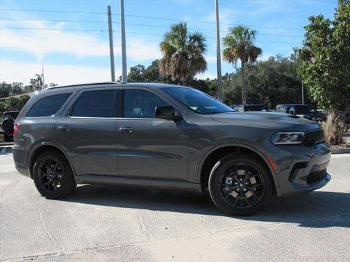 2026 Dodge Durango GT HEMI V8 AWD