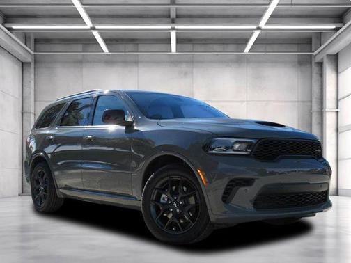 2026 Dodge Durango GT HEMI V8 AWD