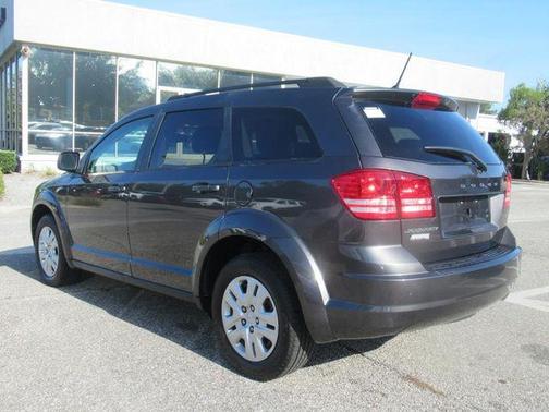 2017 Dodge Journey SE