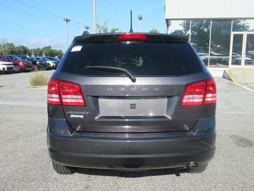 2017 Dodge Journey SE