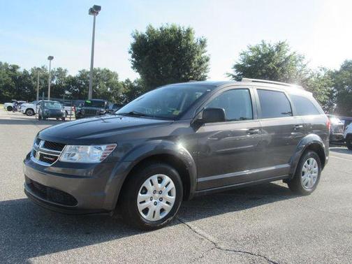 2017 Dodge Journey SE