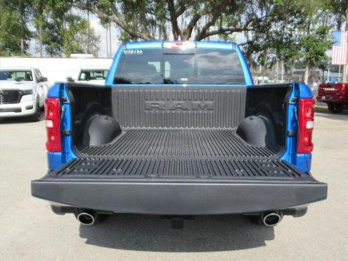 Hydro Blue Pearlcoat 2025 RAM 1500 Big Horn/Lone Star