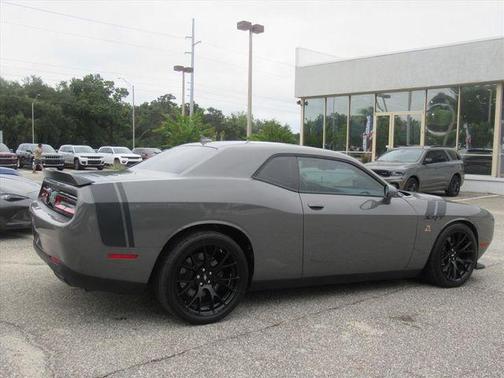 2018 Dodge Challenger R/T Scat Pack