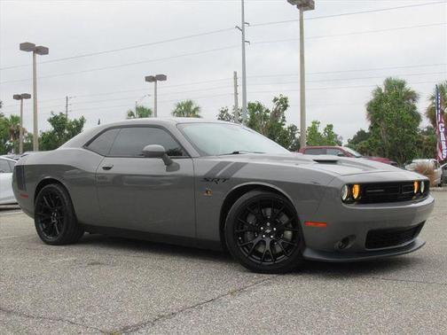 2018 Dodge Challenger R/T Scat Pack