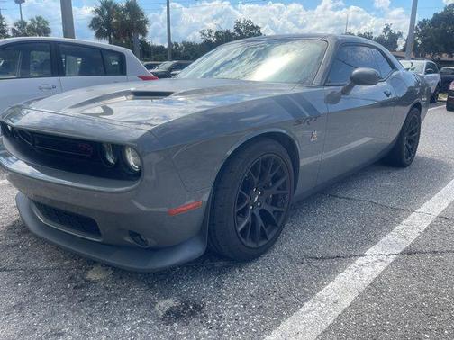 2018 Dodge Challenger R/T Scat Pack