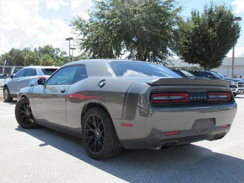 2018 Dodge Challenger R/T Scat Pack