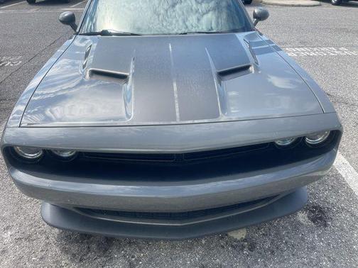 2018 Dodge Challenger R/T Scat Pack
