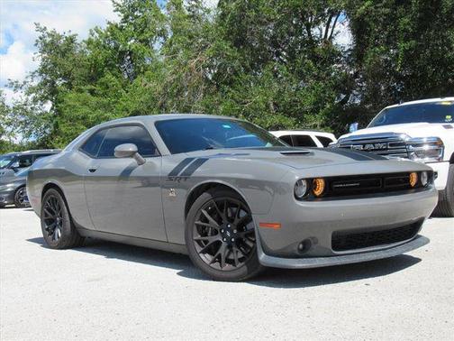 2018 Dodge Challenger R/T Scat Pack
