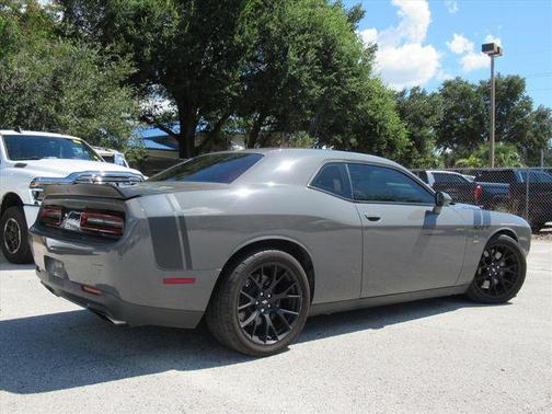 2018 Dodge Challenger R/T Scat Pack