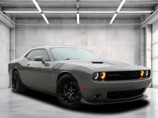 2018 Dodge Challenger R/T Scat Pack