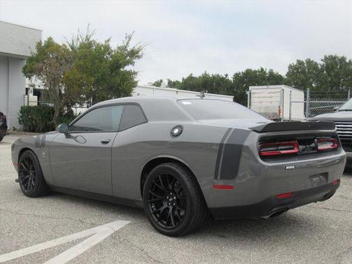 2018 Dodge Challenger R/T Scat Pack