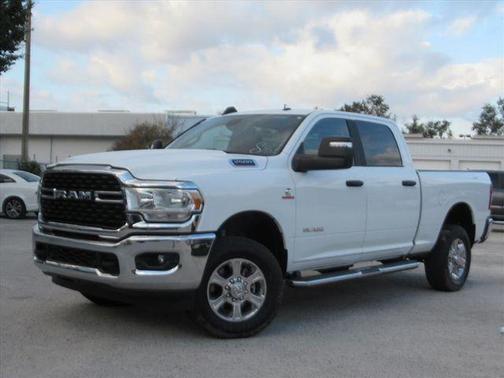 2024 RAM 2500 Big Horn Crew Cab 4x4 6'4' Box