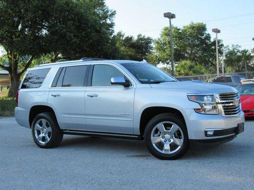 2018 Chevrolet Tahoe Premier
