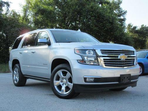 2018 Chevrolet Tahoe Premier