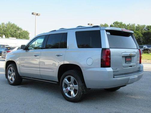 2018 Chevrolet Tahoe Premier