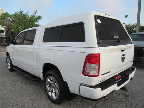 Bright White Clearcoat 2024 RAM 1500 Big Horn/Lone Star