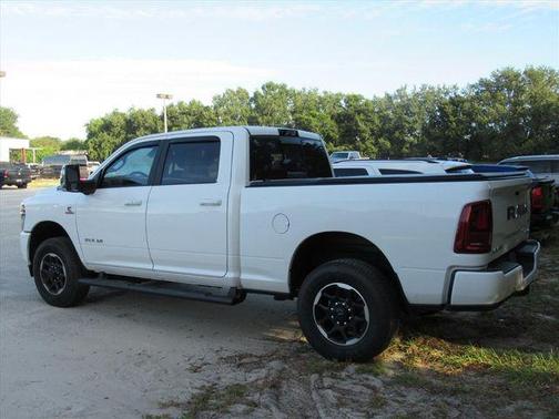 2025 RAM 2500 Laramie Crew Cab 4x4 6'4' Box