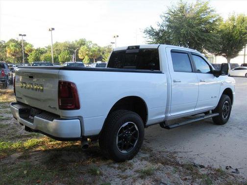 2025 RAM 2500 Laramie Crew Cab 4x4 6'4' Box