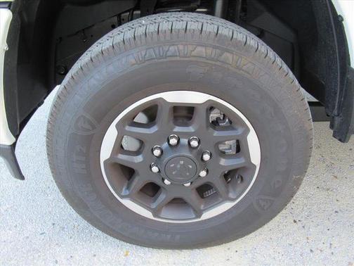 2025 RAM 2500 Laramie Crew Cab 4x4 6'4' Box