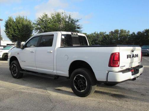 2025 RAM 2500 Laramie Crew Cab 4x4 6'4' Box