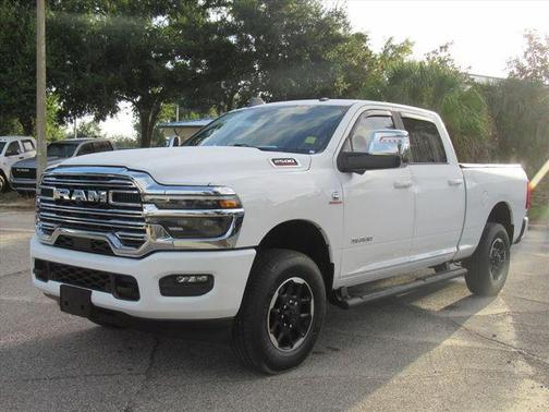 2025 RAM 2500 Laramie Crew Cab 4x4 6'4' Box