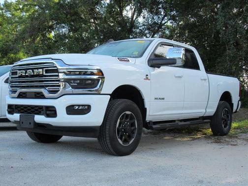 2025 RAM 2500 Laramie Crew Cab 4x4 6'4' Box