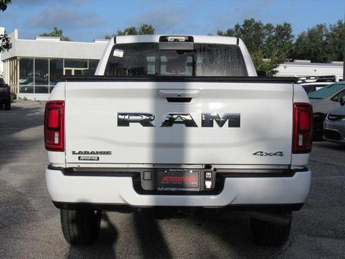 2025 RAM 2500 Laramie Crew Cab 4x4 6'4' Box