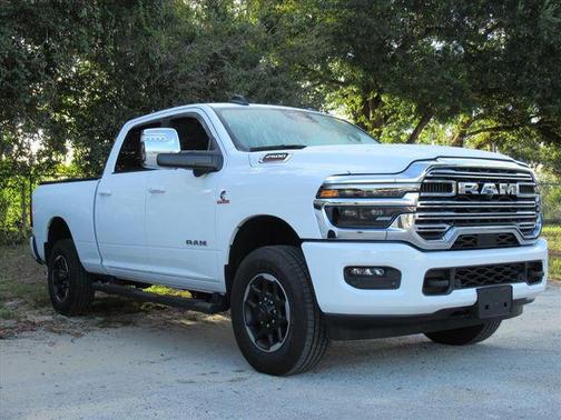 2025 RAM 2500 Laramie Crew Cab 4x4 6'4' Box