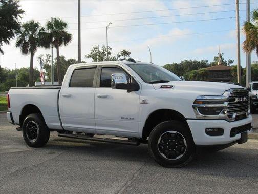 2025 RAM 2500 Laramie Crew Cab 4x4 6'4' Box