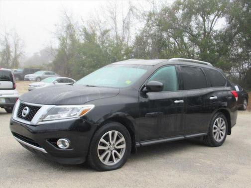 2015 Nissan Pathfinder SV