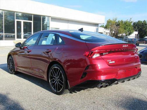 2024 Kia K5 GT
