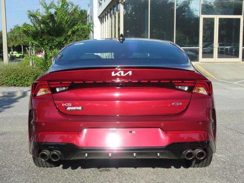 2024 Kia K5 GT