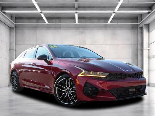2024 Kia K5 GT