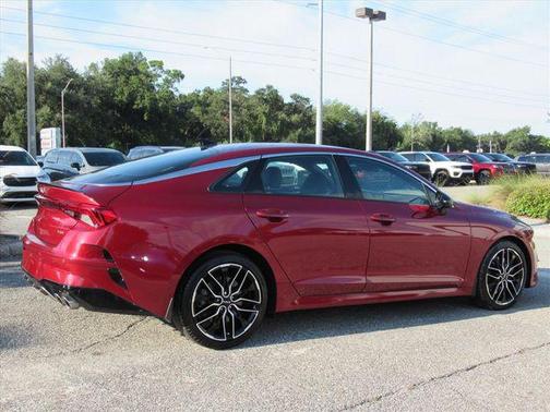 2024 Kia K5 GT