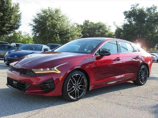 2024 Kia K5 GT