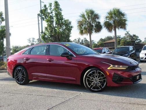 2024 Kia K5 GT