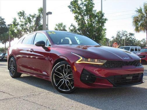 2024 Kia K5 GT