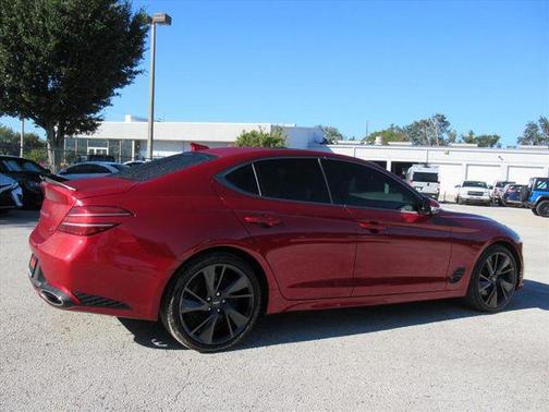 2022 Genesis G70 3.3T